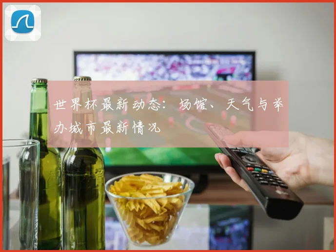 世界杯最新动态:场馆、天气与举办城市最新情况